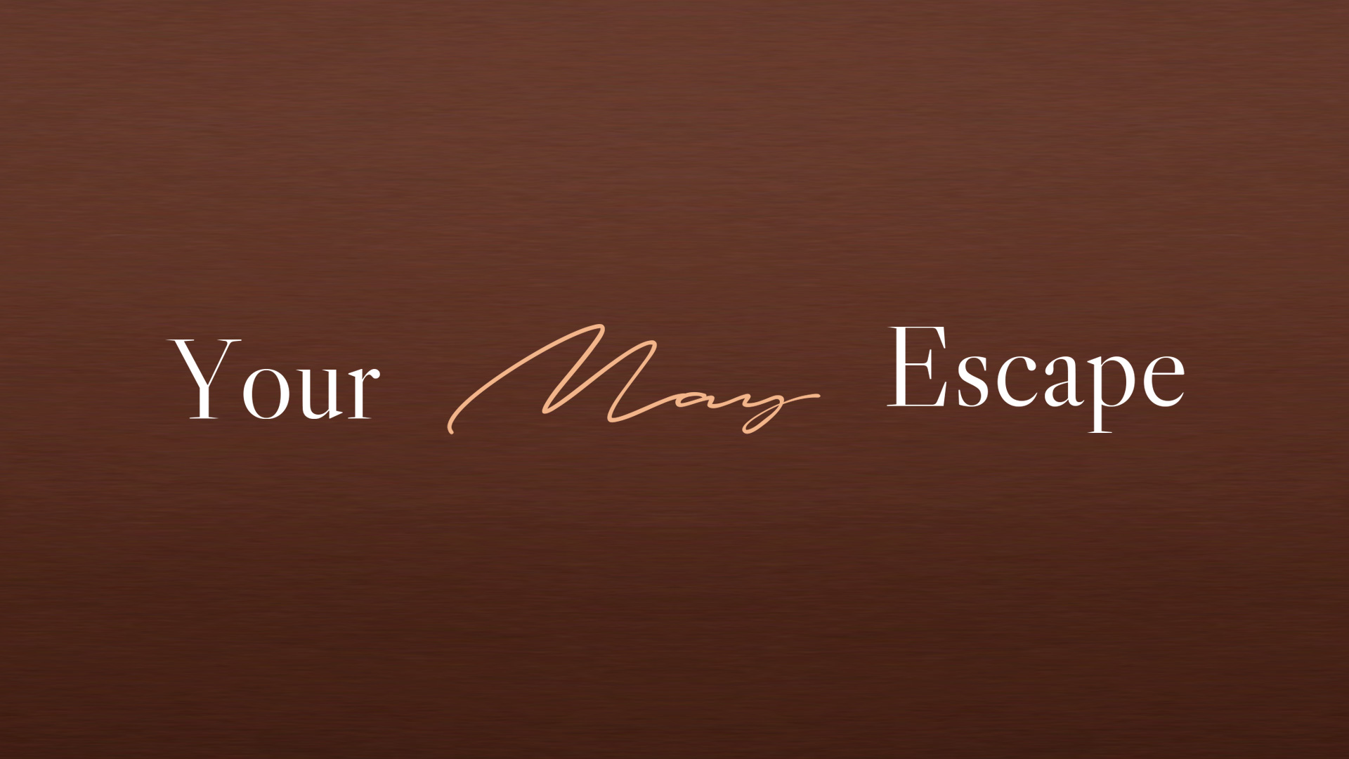 Your May Escape: 20% na Atlas kolekciju