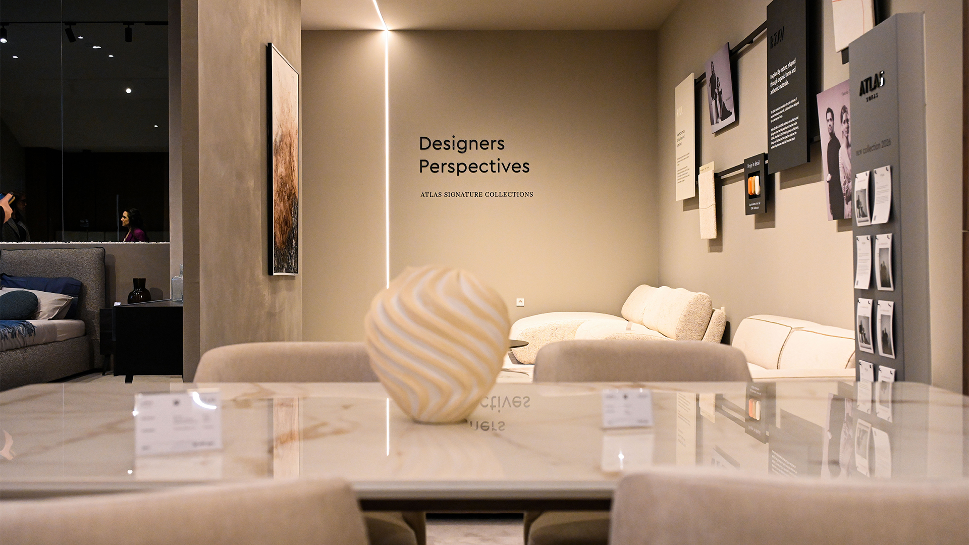 Novo poglavlje: Atlas u Skoplju